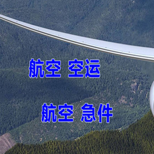 奔牛机场快递快递-选东方航空和上海航空